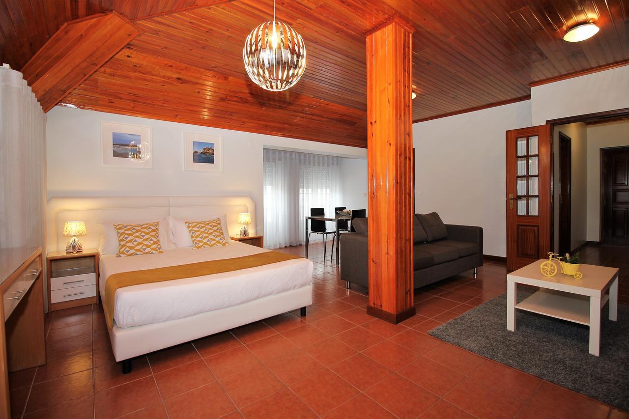 Subvilla Beach Place Nazare Luaran gambar