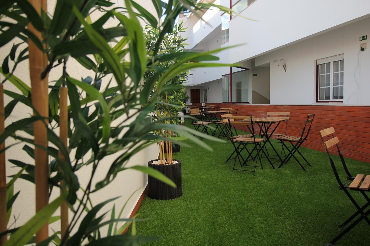Subvilla Beach Place Nazare Luaran gambar