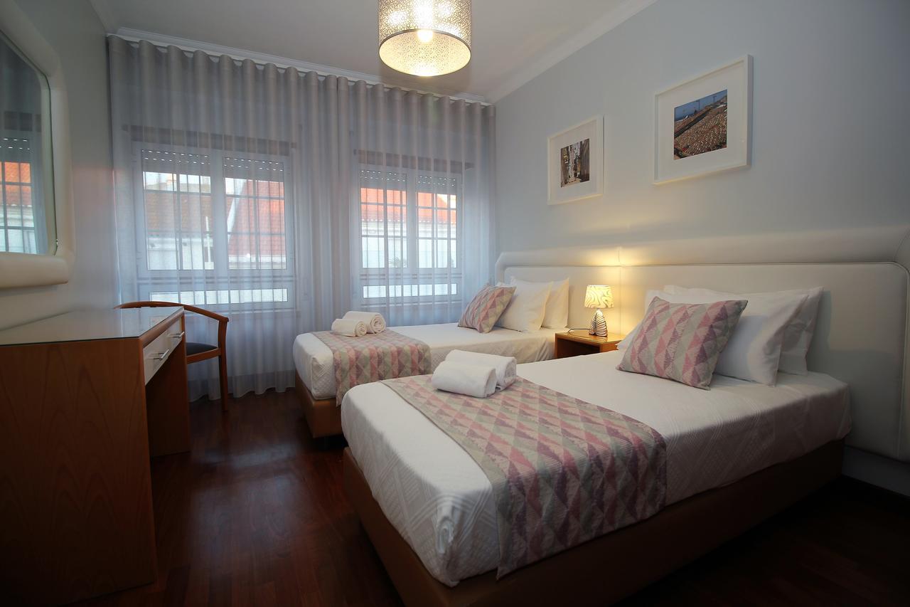 Subvilla Beach Place Nazare Luaran gambar